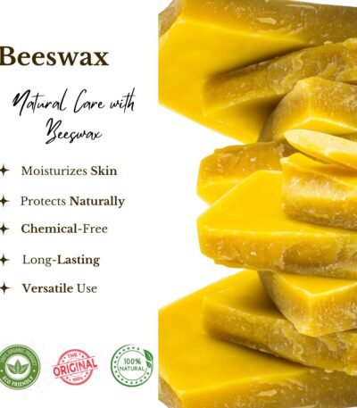 Beeswax - K. Somu Chetty & Co