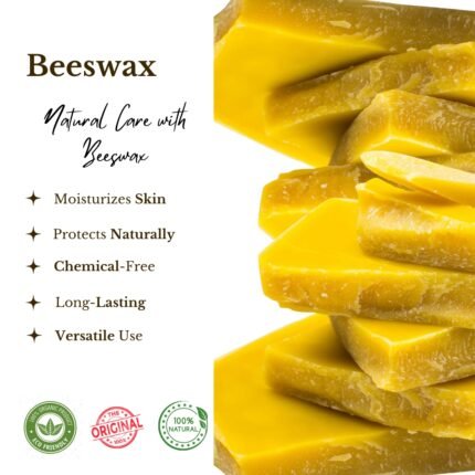 Beeswax - K. Somu Chetty & Co