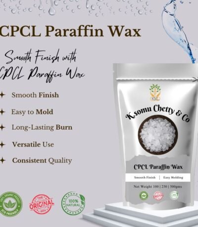 CPCL Paraffin Wax - K. Somu Chetty & Co 3