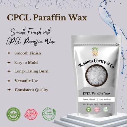 CPCL Paraffin Wax - K. Somu Chetty & Co 3