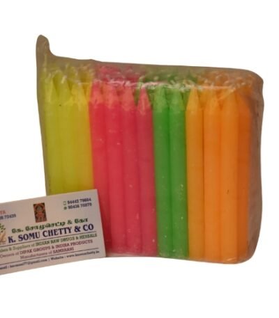 Candles Wax Candle Wholesale Candles Emergency Candle - K. Somu Chetty & Co in Chennai (1)