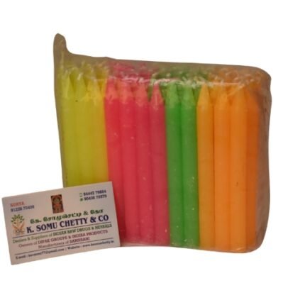 Candles Wax Candle Wholesale Candles Emergency Candle - K. Somu Chetty & Co in Chennai (1)