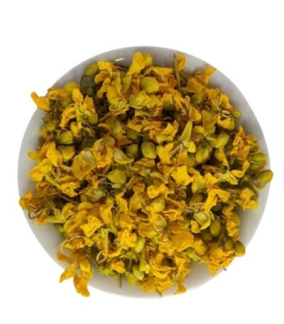 Dried Avarampoo Flower Aavartaki Tarwarm - K. Somu Chetty & Co in Chennai (1)