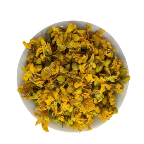 Dried Avarampoo Flower Aavartaki Tarwarm - K. Somu Chetty & Co in Chennai (1)