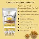 Dried Avarampoo Flower - K.Somuchetty 2