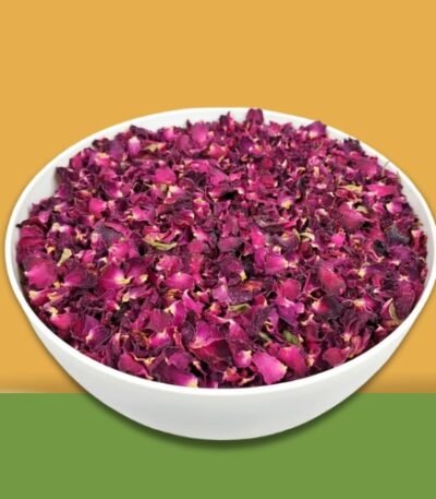 Dried Rose Petals - K. Somu Chetty & Co in Chennai