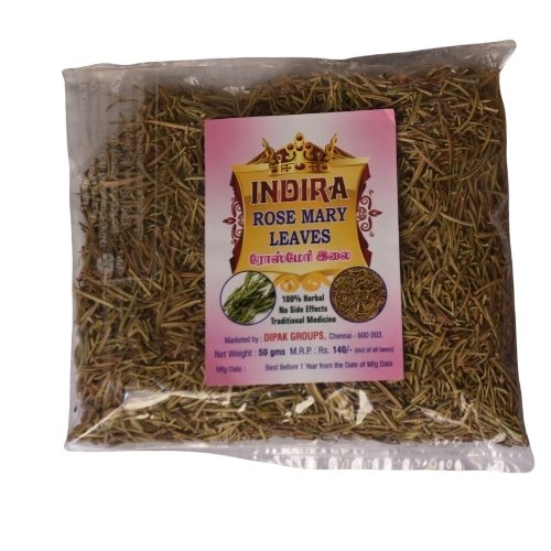 Dried Rosemary Leaves Rosemary Leaf For Hair Growth - K. Somu Chetty & Co in Chennai (1)