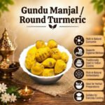 Gundu Manjal (குண்டு மஞ்சள்) / Round Turmeric - K. Somu Chetty & Co in Chennai (2)