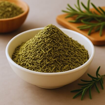 Dried Rosemary Leaves(ரோஸ்மேரி) - K. Somu Chetty & Co