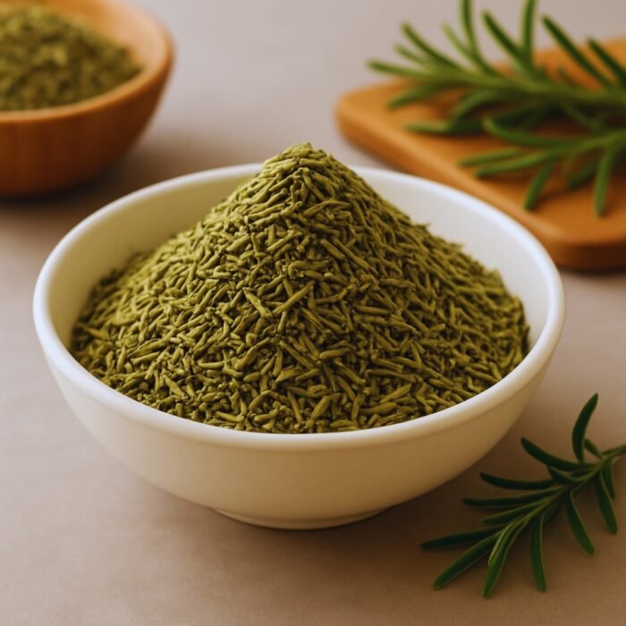 Dried Rosemary Leaves(ரோஸ்மேரி) - K. Somu Chetty & Co