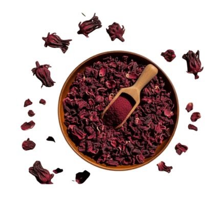 Dry Hibiscus Flower - K. Somu Chetty & Co