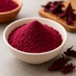 Dry Hibiscus Flower - K. Somu Chetty & Co