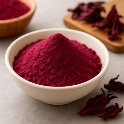 Dry Hibiscus Flower - K. Somu Chetty & Co