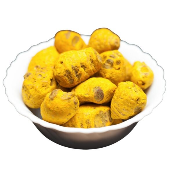 Gundu Manjal (குண்டு மஞ்சள்) Round Turmeric - K. Somu Chetty & Co in Chennai