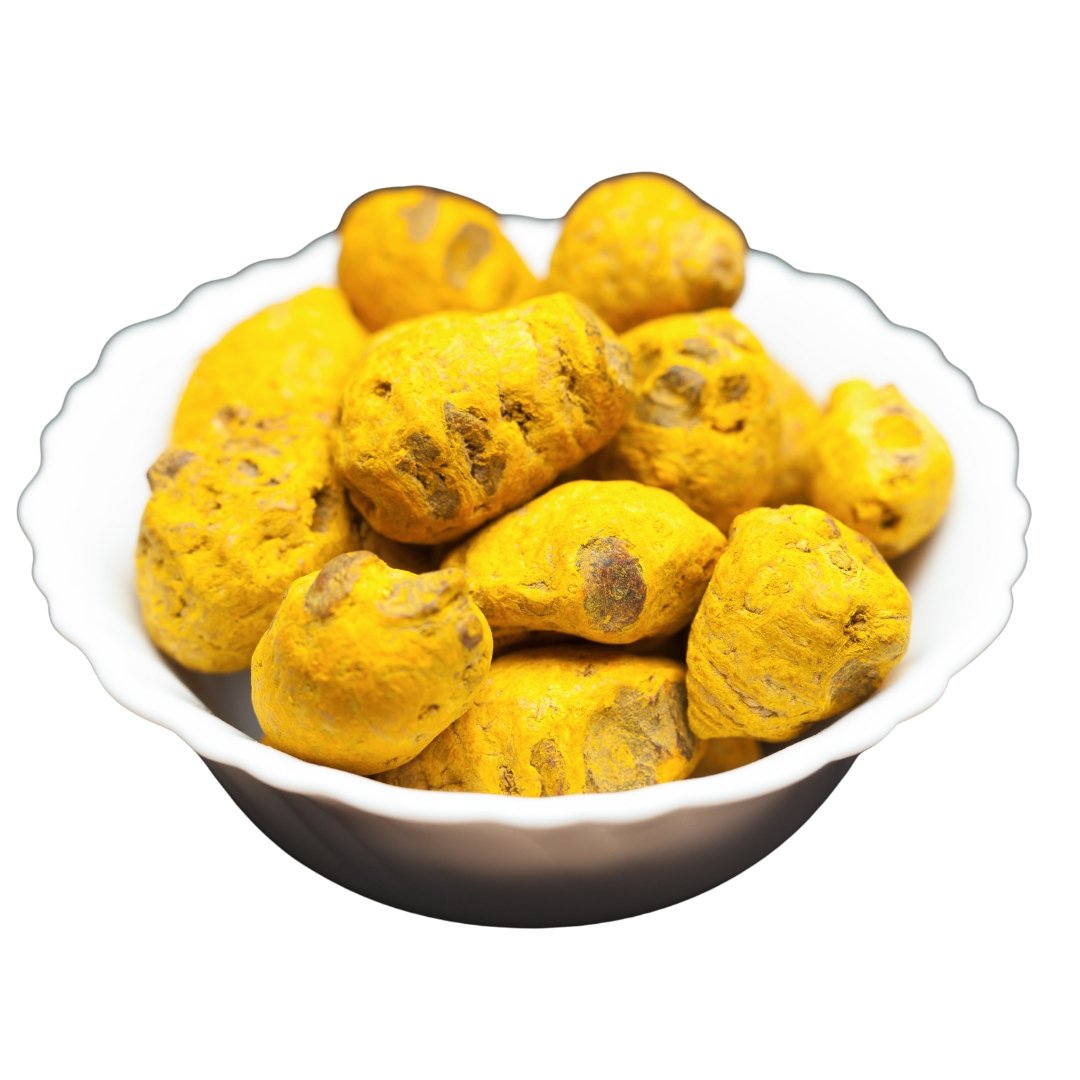 Gundu Manjal (குண்டு மஞ்சள்) Round Turmeric - K. Somu Chetty & Co Gundu Manjal (குண்டு மஞ்சள்) Round Turmeric - K. Somu Chetty & Co
