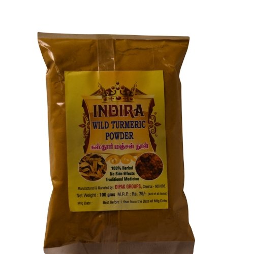 Kasturi Turmeric Powder Kasturi Manjal Powder Kasturi Haldi Powder) - K. Somu Chetty & Co in Chennai (1)