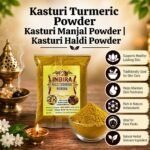 Kasturi Turmeric Powder Kasturi Manjal Powder Kasturi Haldi Powder) - K. Somu Chetty & Co in Chennai (3)