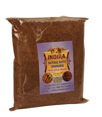 Nattu Sakkarai (நாட்டுச்சக்கரை) JAGGERY POWDER Brown Sugar - K. Somu Chetty & Co in Chennai (1)