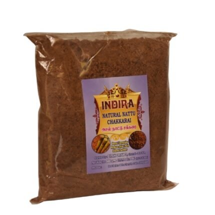 Nattu Sakkarai (நாட்டுச்சக்கரை) JAGGERY POWDER Brown Sugar - K. Somu Chetty & Co in Chennai (1)
