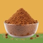 Nattu Sakkarai (நாட்டுச்சக்கரை) JAGGERY POWDER - K. Somu Chetty & Co in Chennai