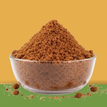 Nattu Sakkarai (நாட்டுச்சக்கரை) JAGGERY POWDER - K. Somu Chetty & Co in Chennai