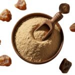 Natural Sambrani Powder Original Sambrani Powder - K. Somu Chetty & Co