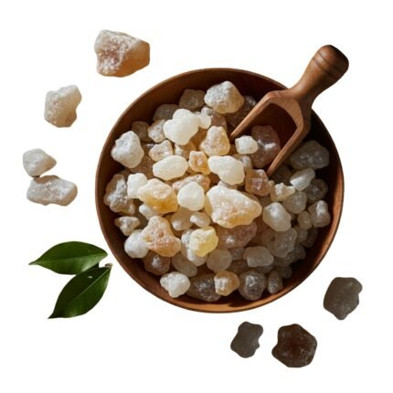 Paal Sambrani(பால் சாம்பிராணி) Original Gum Benzoin Milk Dhoop - K. Somu Chetty & Co