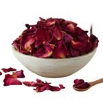 Rose Petals Dried - K. Somu Chetty & Co