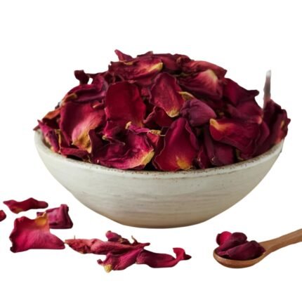 Rose Petals Dried - K. Somu Chetty & Co