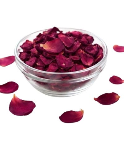 Rose Petals Dried Sun Dried Rose Petals - K. Somu Chetty & Co in Chennai (1)