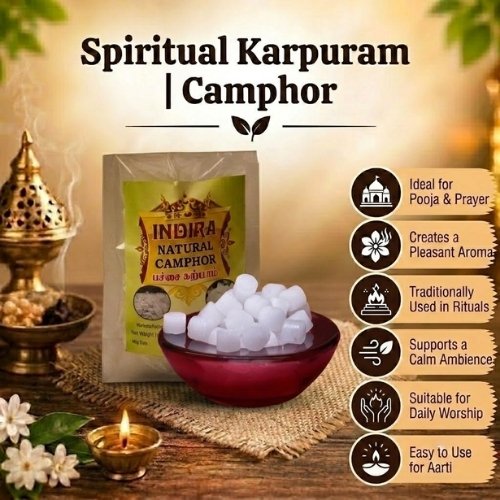 Spiritual Karpuram Camphor - K. Somu Chetty & Co in Chennai Spiritual Karpuram Camphor - K. Somu Chetty & Co in Chennai