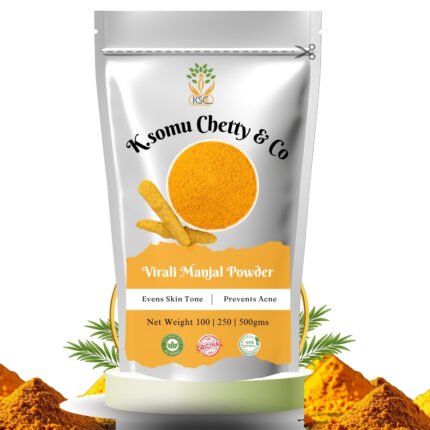Virali Manjal - K Somuchetty
