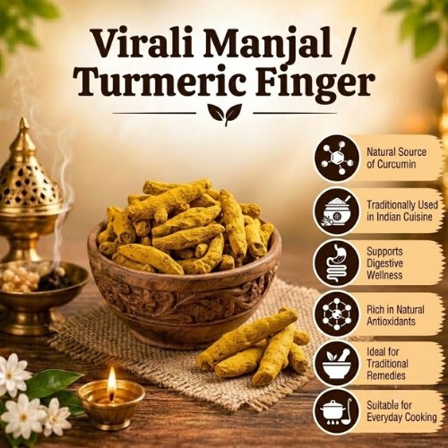 Virali ManjalTurmeric Finger - K. Somu Chetty & Co in Chennai Virali ManjalTurmeric Finger - K. Somu Chetty & Co in Chennai