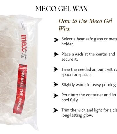 Meco Gel Wax - K. Somu Chetty & Co