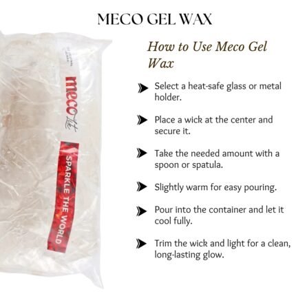 Meco Gel Wax - K. Somu Chetty & Co