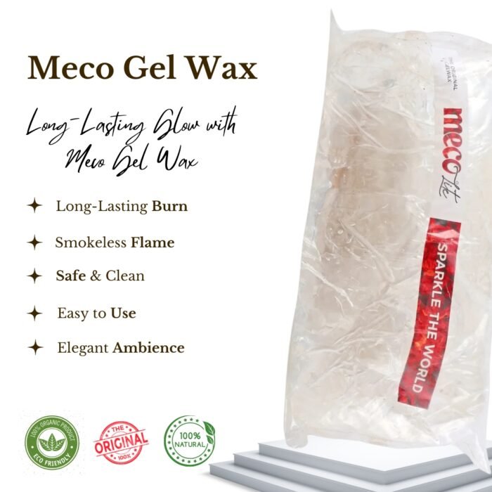Meco Gel Wax - K. Somu Chetty & Co