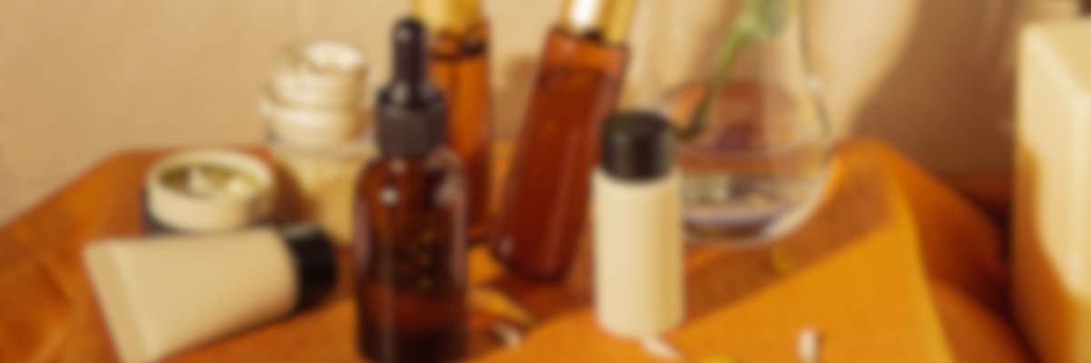 Organic Skin Care Products Banner - K Somu Chetty and Co Chennai