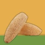 Peerkangai Scrub Loofah Ridge Gourd Scrub - K. Somu Chetty & Co in Chennai