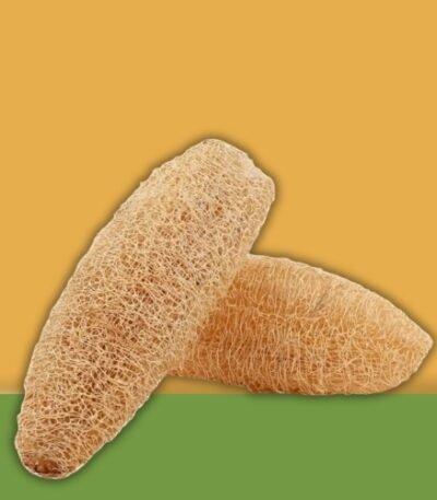 Peerkangai Scrub Loofah Ridge Gourd Scrub - K. Somu Chetty & Co in Chennai