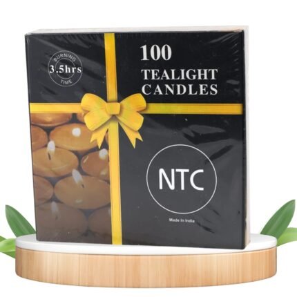 Tea Light Candles - K. Somu Chetty & Co