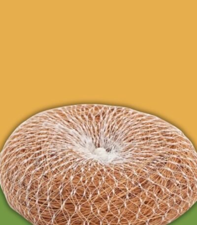 Vetiver Coconut Scrub - K. Somu Chetty & Co in Chennai