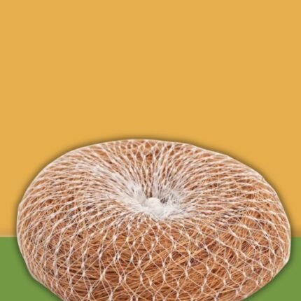 Vetiver Coconut Scrub - K. Somu Chetty & Co in Chennai