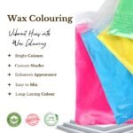 Wax Colouring - K. Somu Chetty & Co