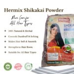 Hermix Shikakai Powder - K. Somuchetty & Co