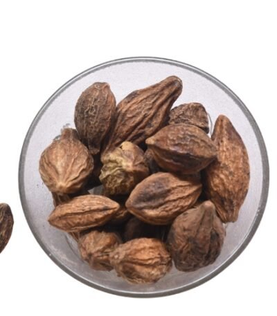 Kadukkai For Stomach Relief and Used in Ayurveda - K. Somu Chetty & Co in Chennai (1)