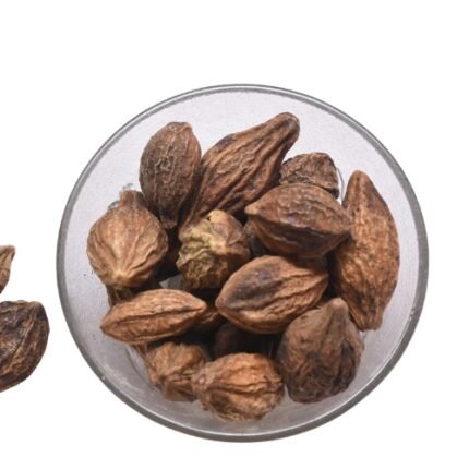 Kadukkai For Stomach Relief and Used in Ayurveda - K. Somu Chetty & Co in Chennai (1)