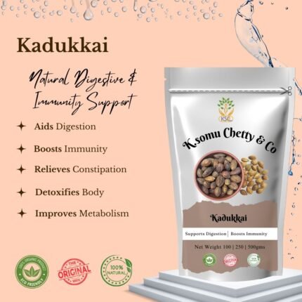 Kadukkai - K. Somu Chetty & Co 3