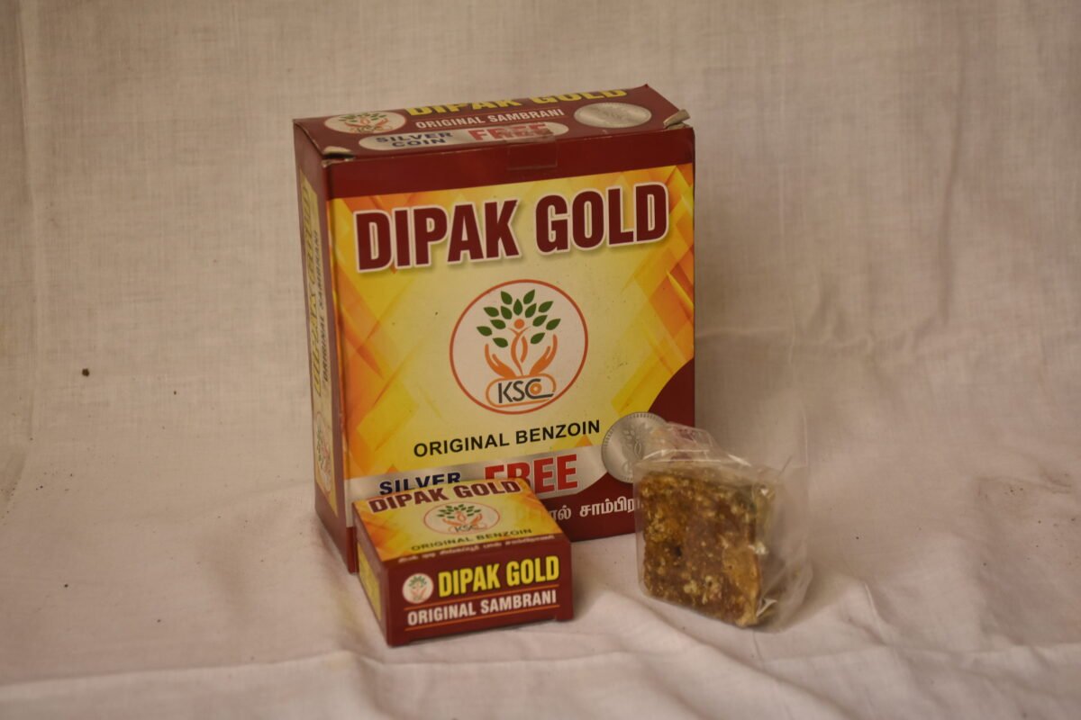 Buy Dipak Gold Singapore Paal Sambrani – Retail & Wholesale Best Price