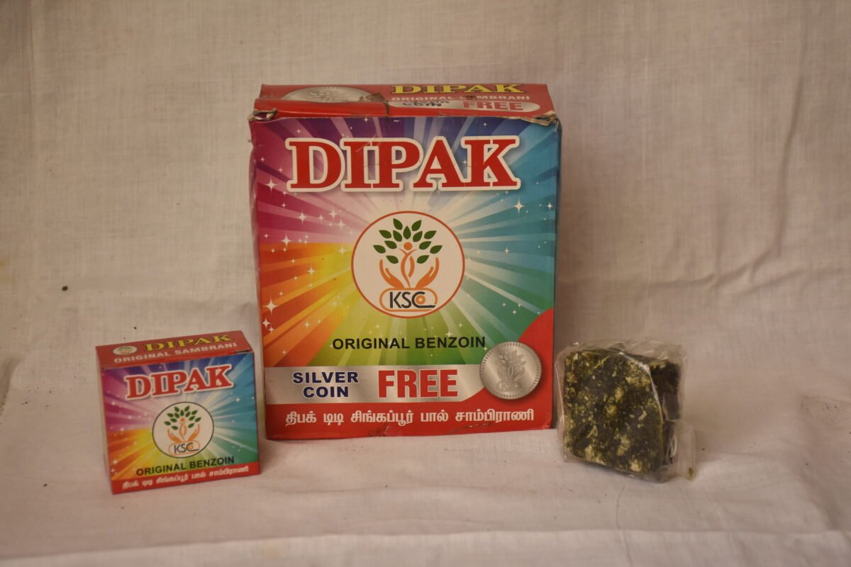 Buy Dipak Singapore Paal Sambrani – Retail & Wholesale Best Price