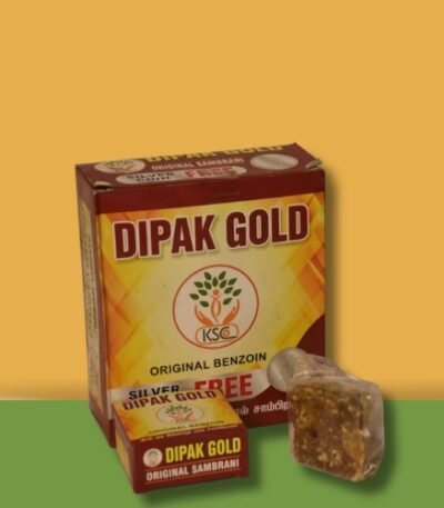 Dipak Gold Singapore Paal Sambrani - K. Somu Chetty & Co in Chennai (1)